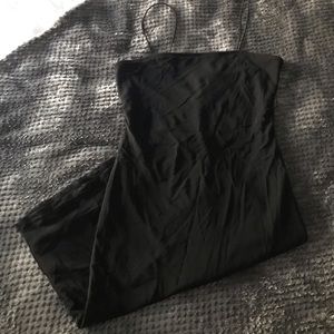 Forever 21 Tight Black Dress